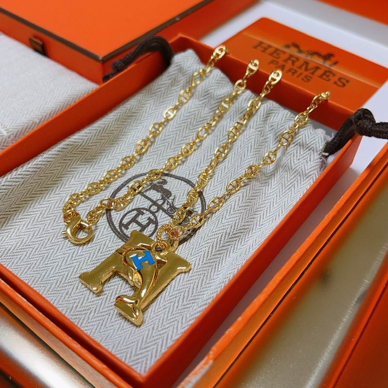 Hermes Necklace 06yxh09